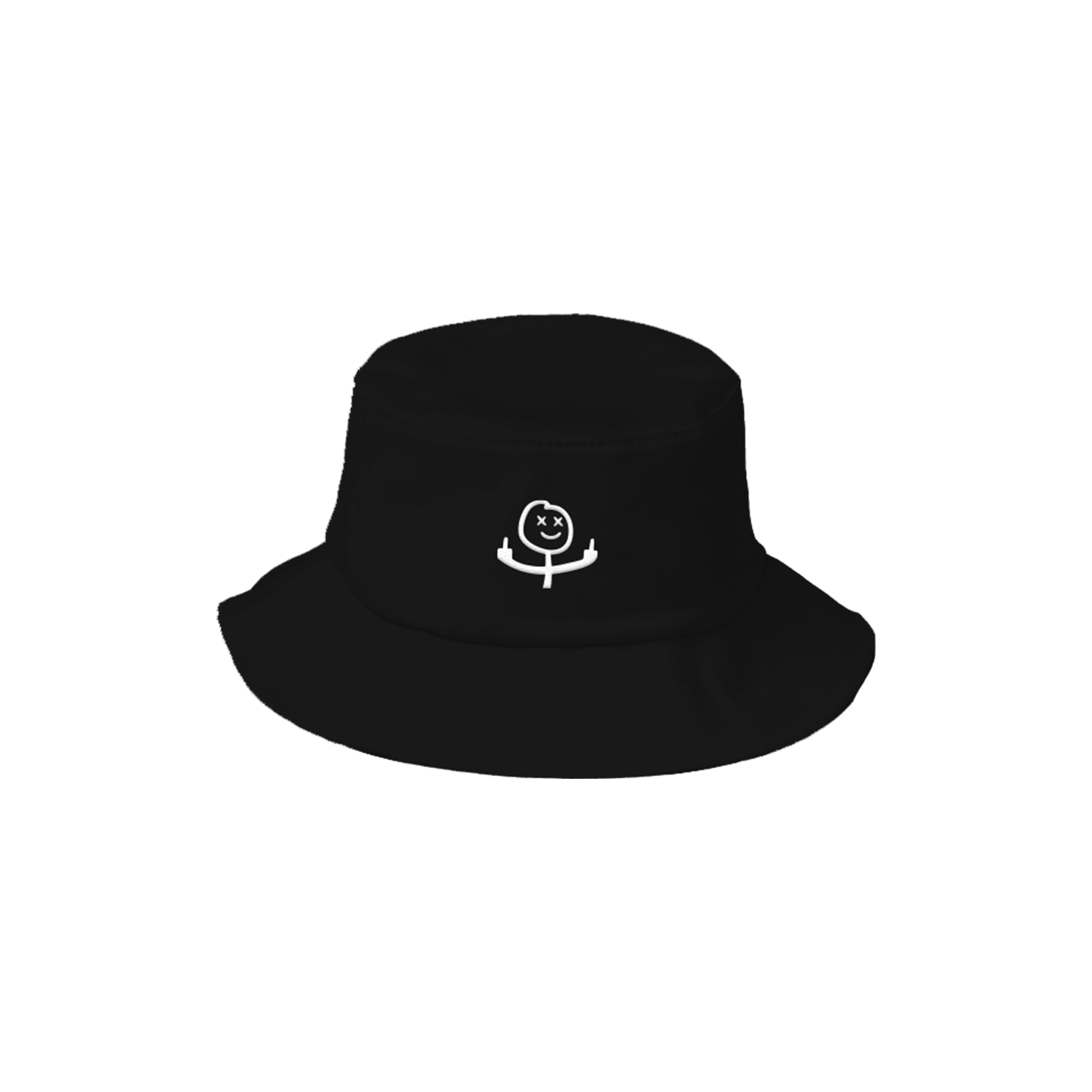 Smile Like You Mean It Bucket Hat