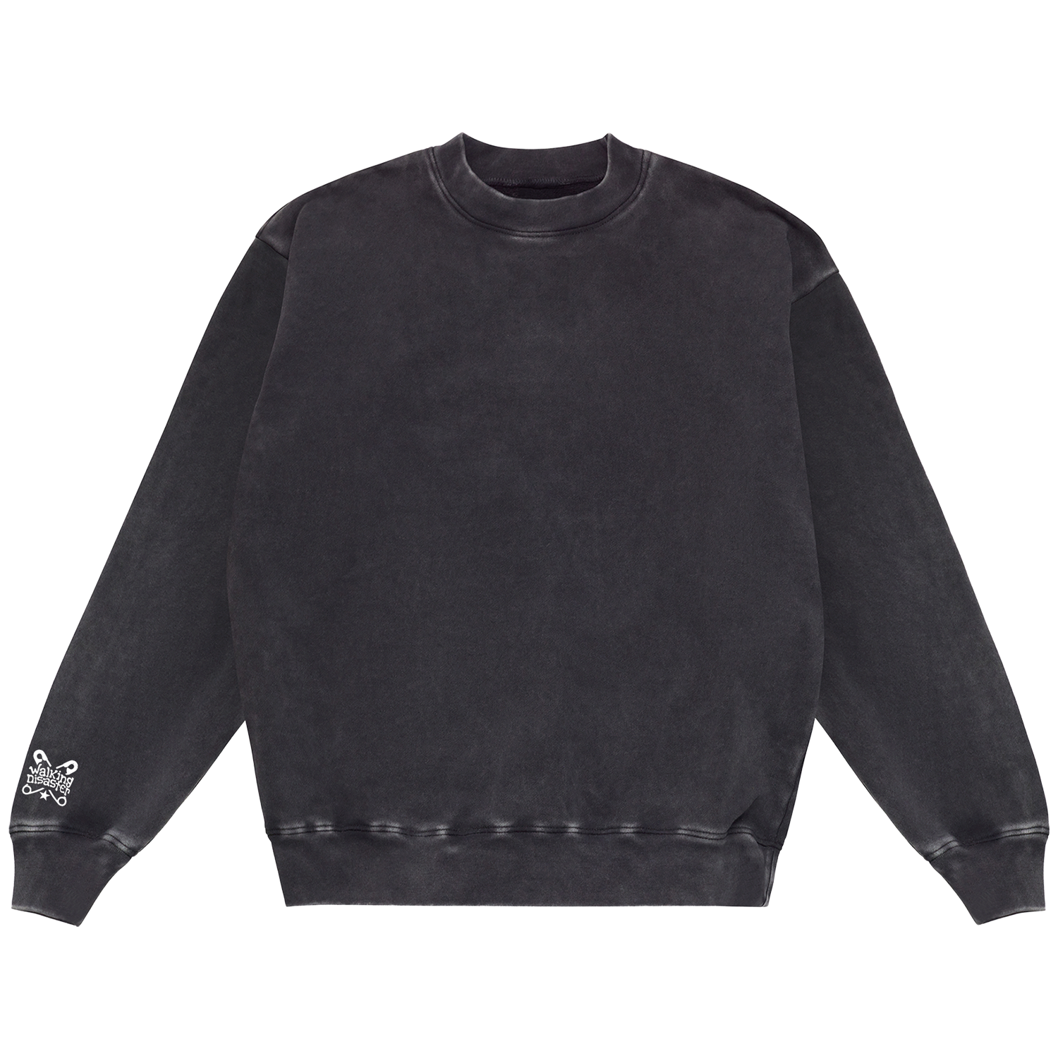 Crowded in Chaos Crewneck