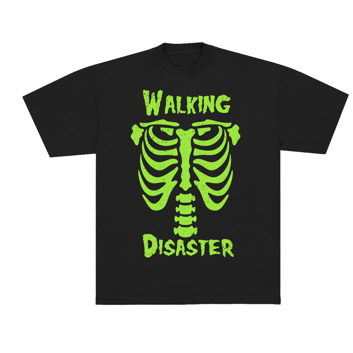 Walking Wreckage - Infected Variant