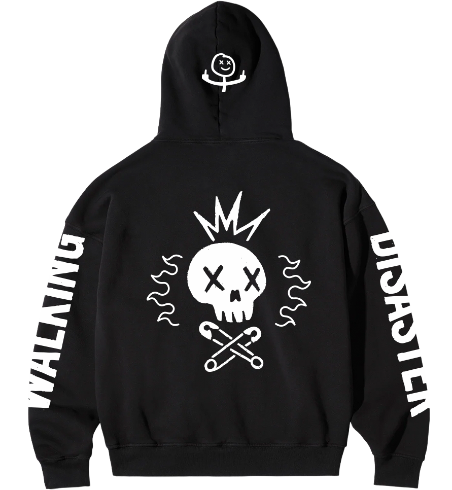 First Blood Hoodie