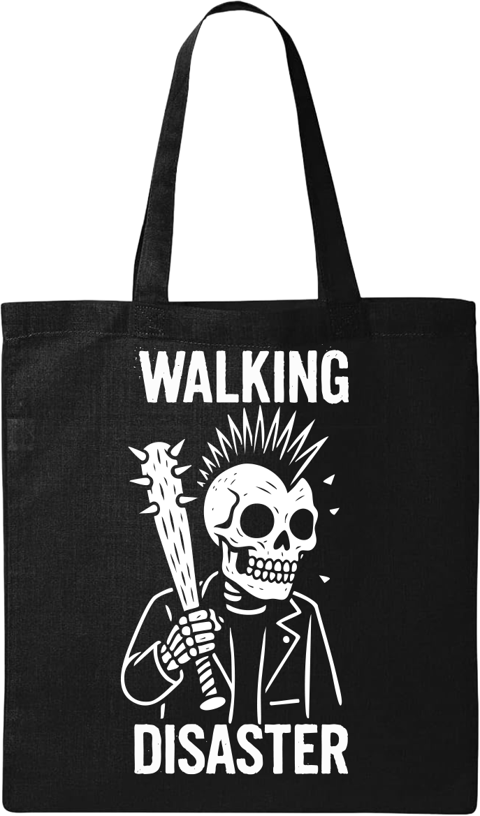 Carry Your Chaos Tote