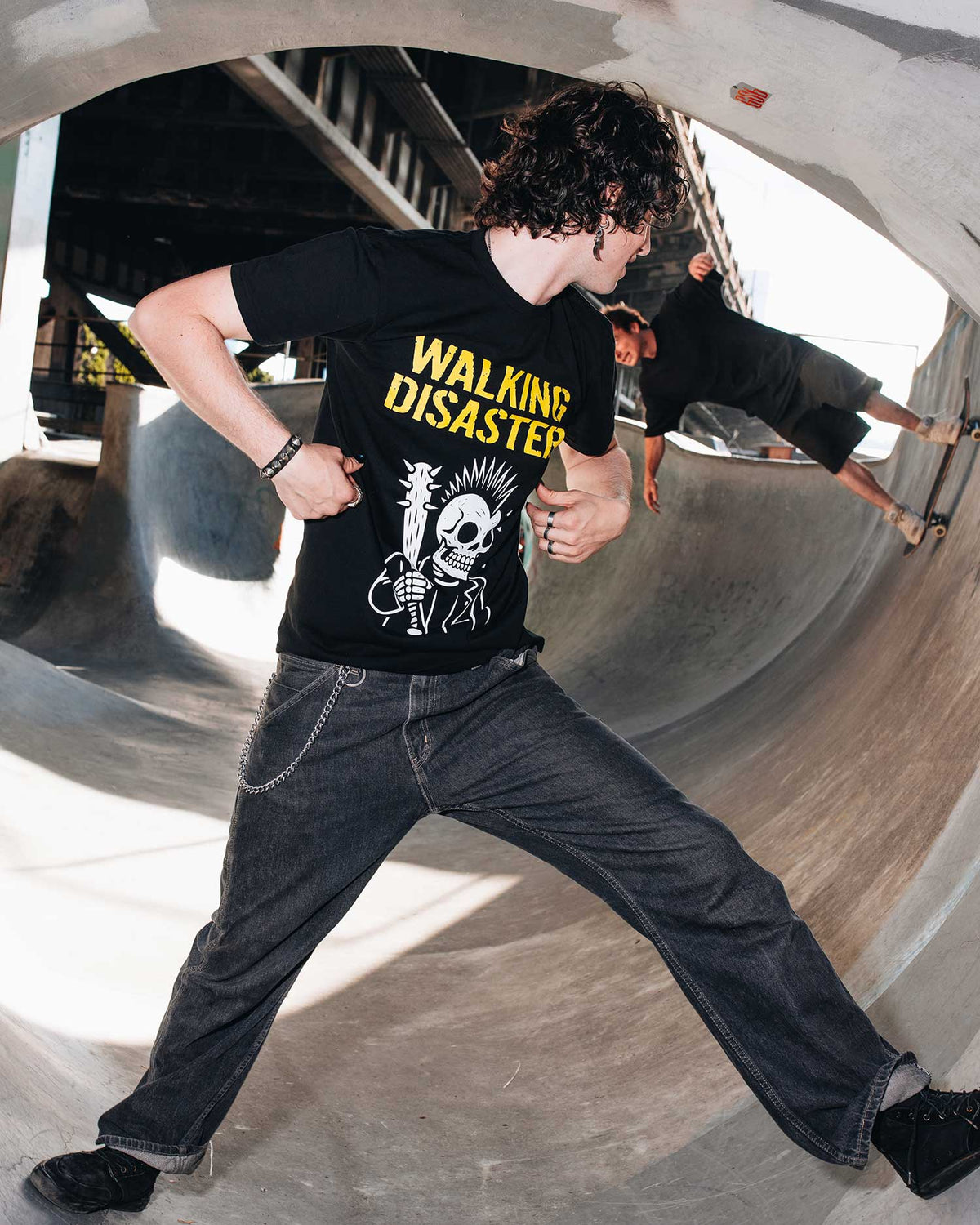 Blunt Force Tee