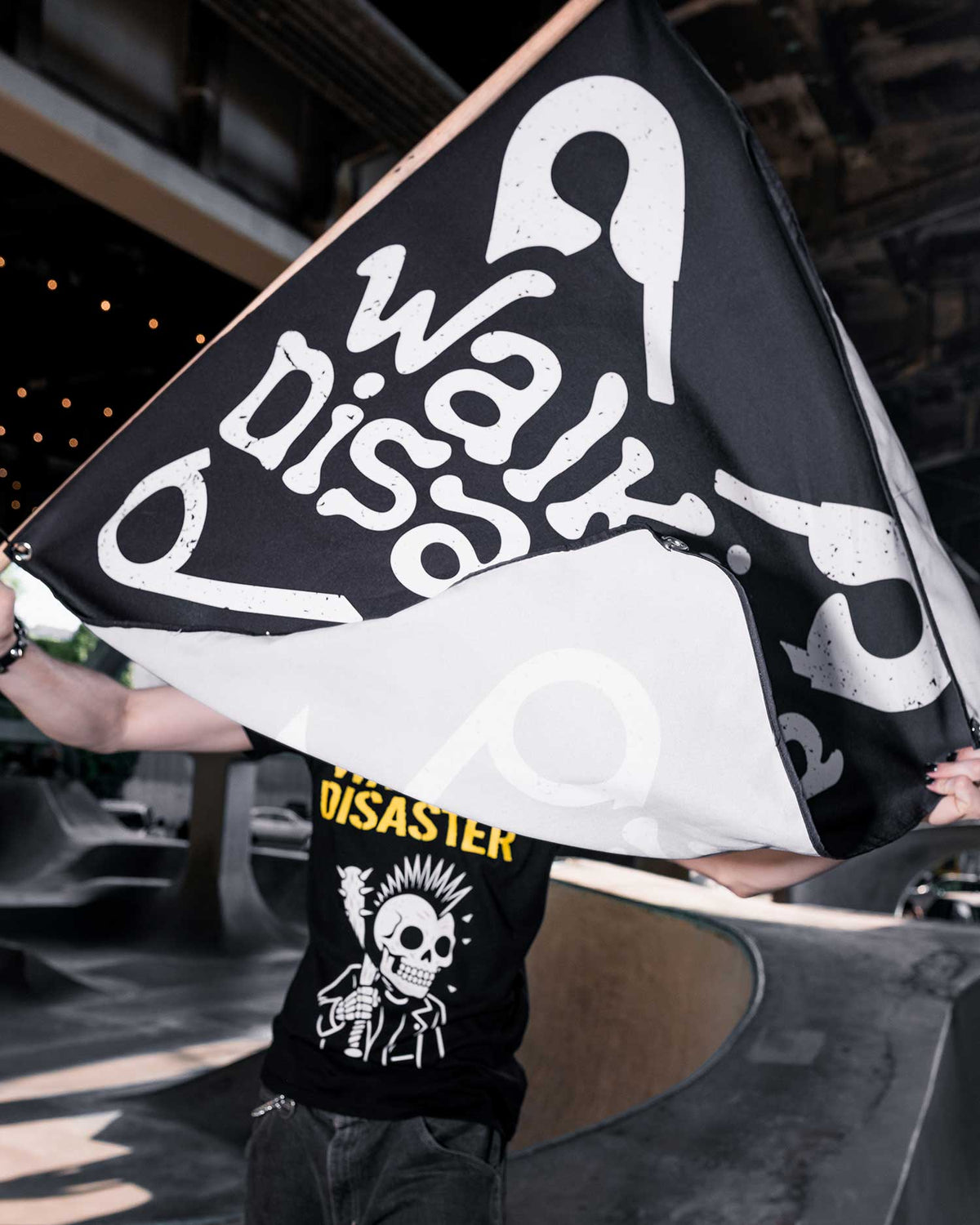 Own Your Chaos Flag