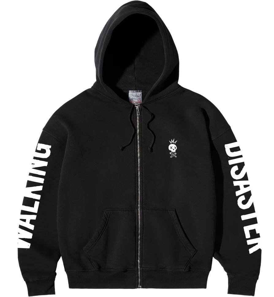 First Blood Hoodie