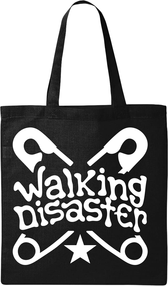Carry Your Chaos Tote
