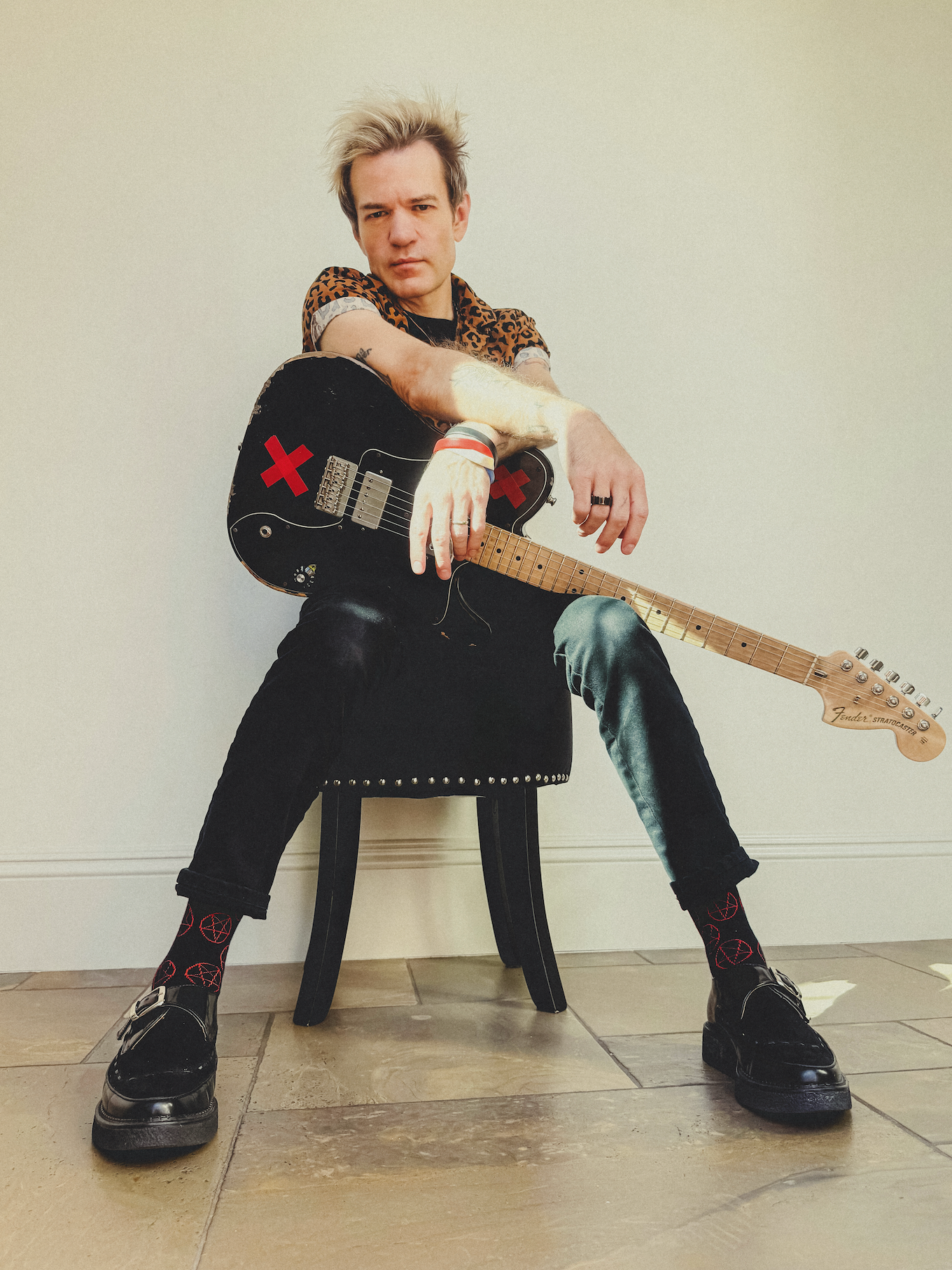 Sick of Everyone Sock