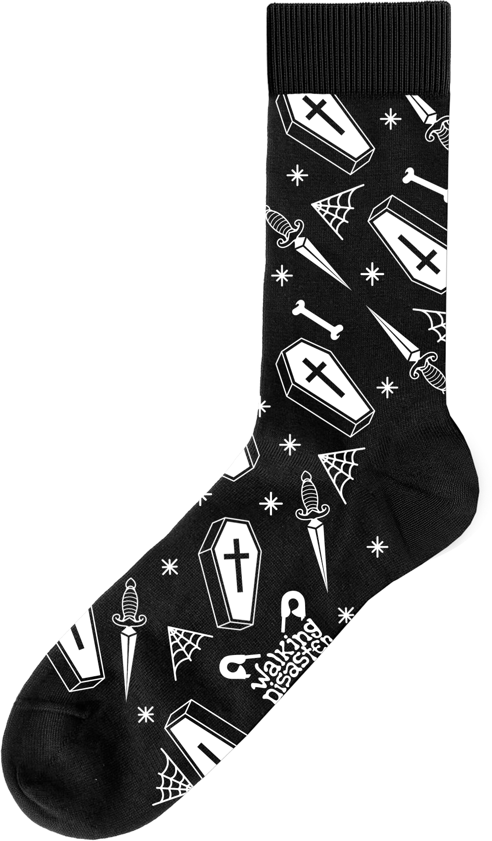 The Lost Cause Sock