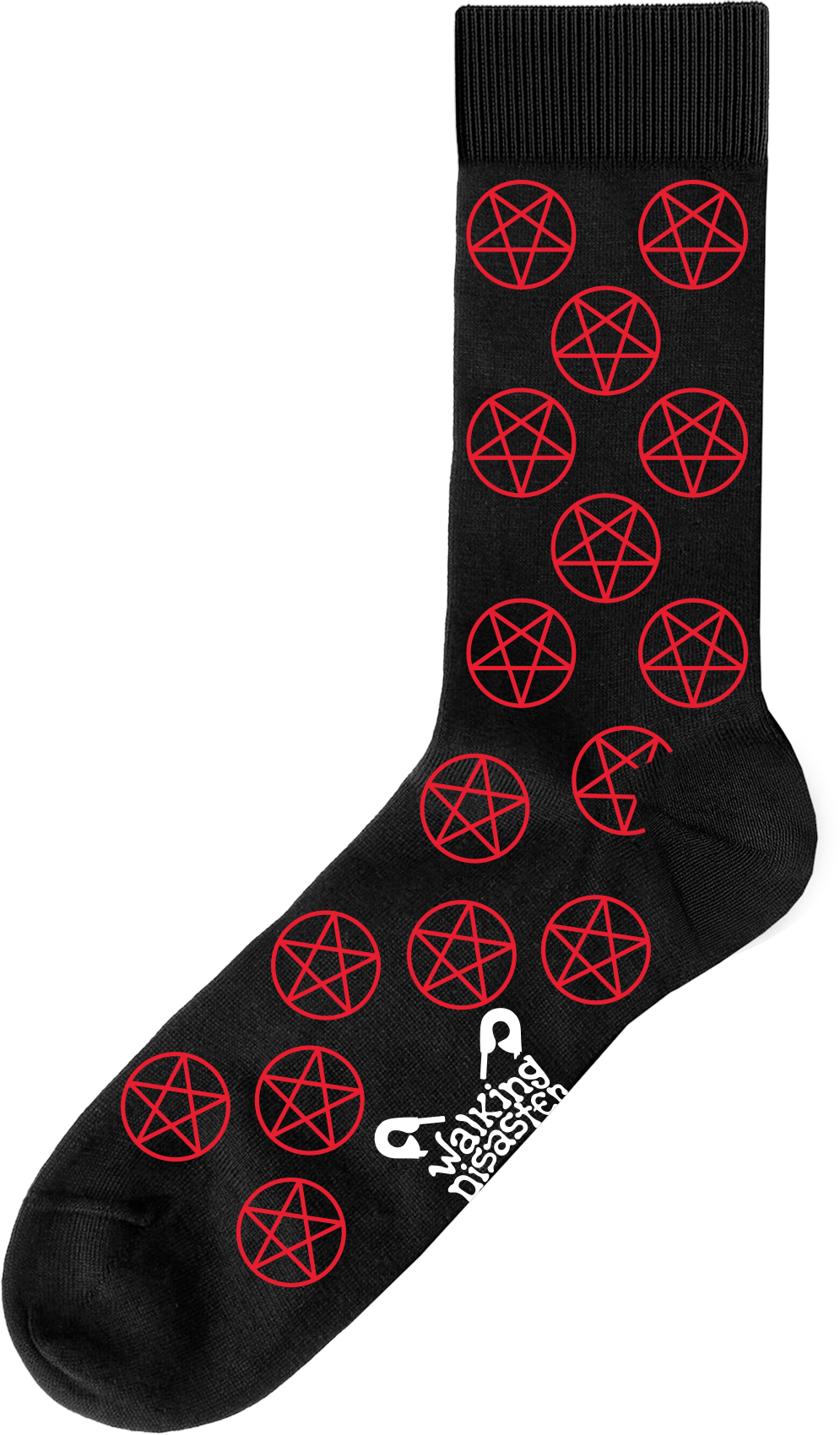 Sick of Everyone Sock