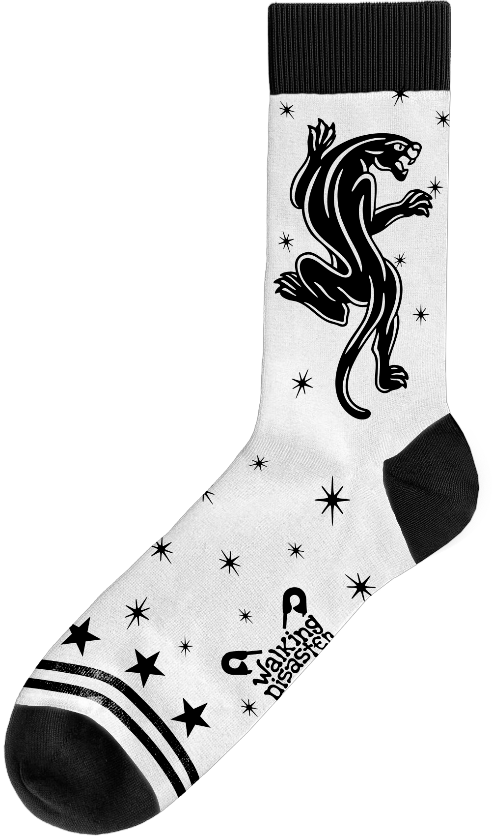 Nine Lives Sock
