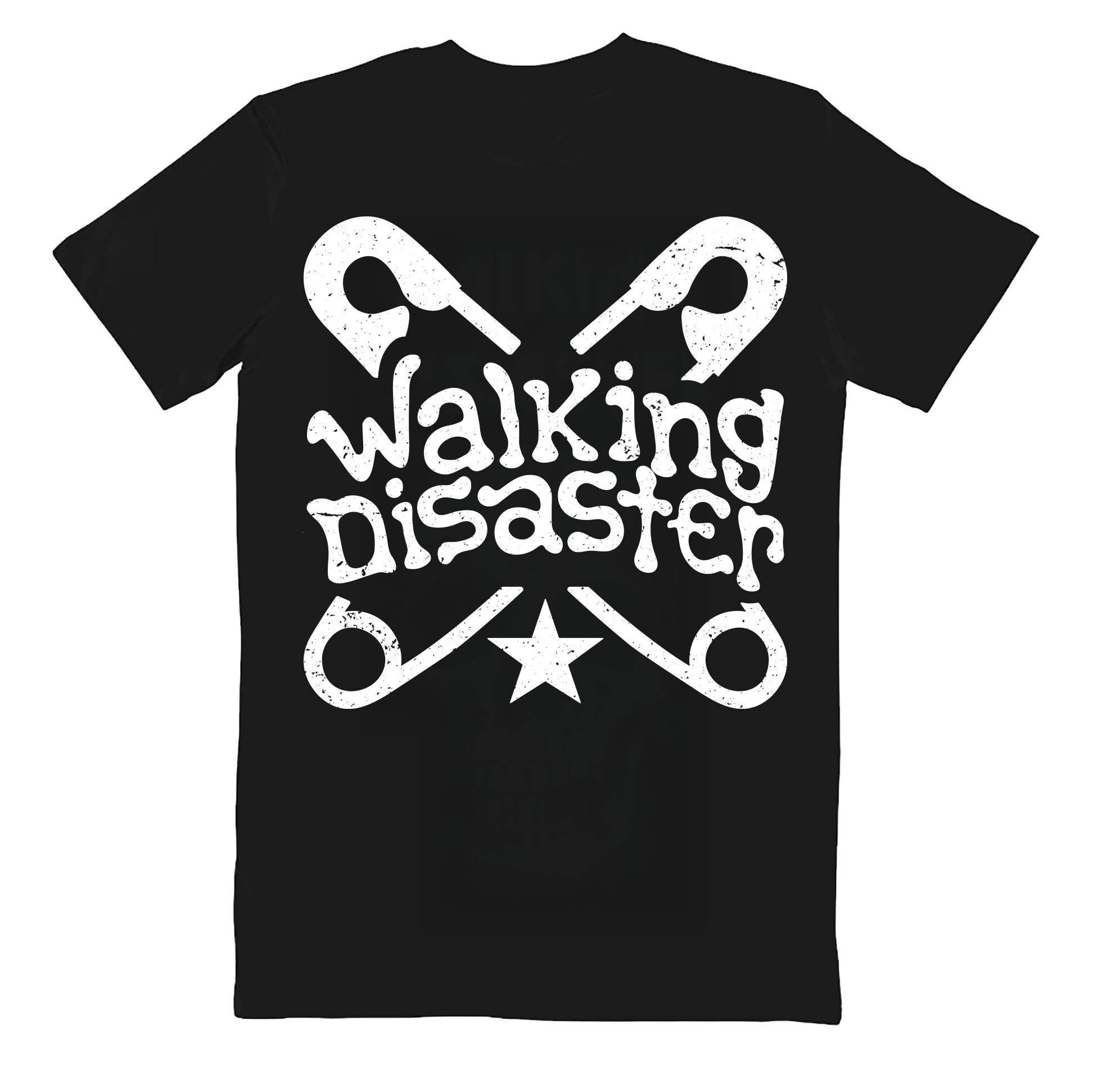 Own Your Chaos Tee