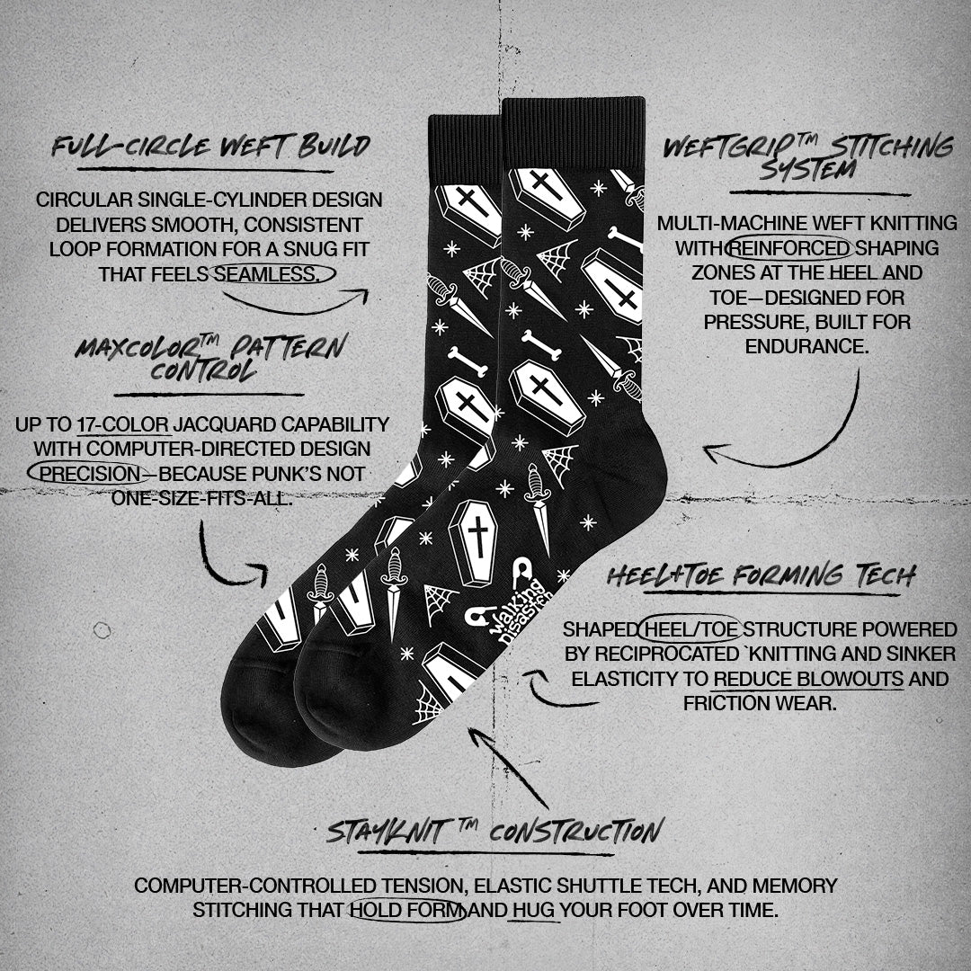 The Lost Cause Sock