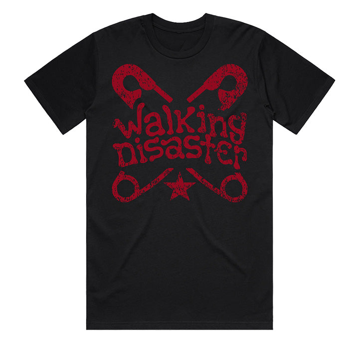 Own Your Chaos Tee - Red