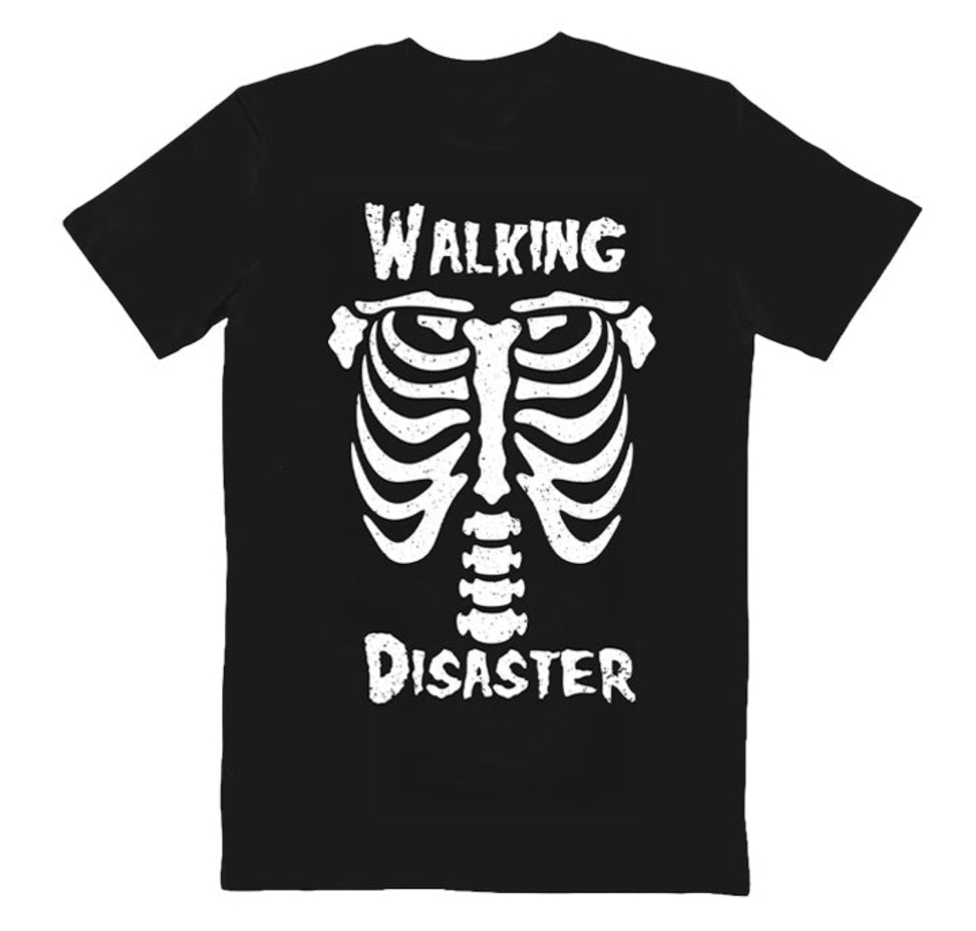 Walking Wreckage