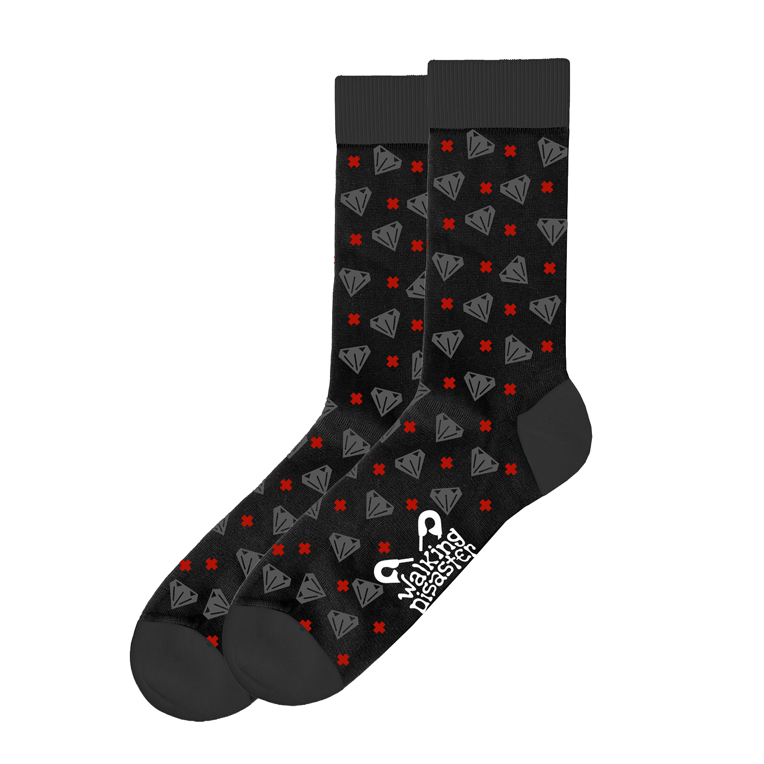 Rough Cut Socks