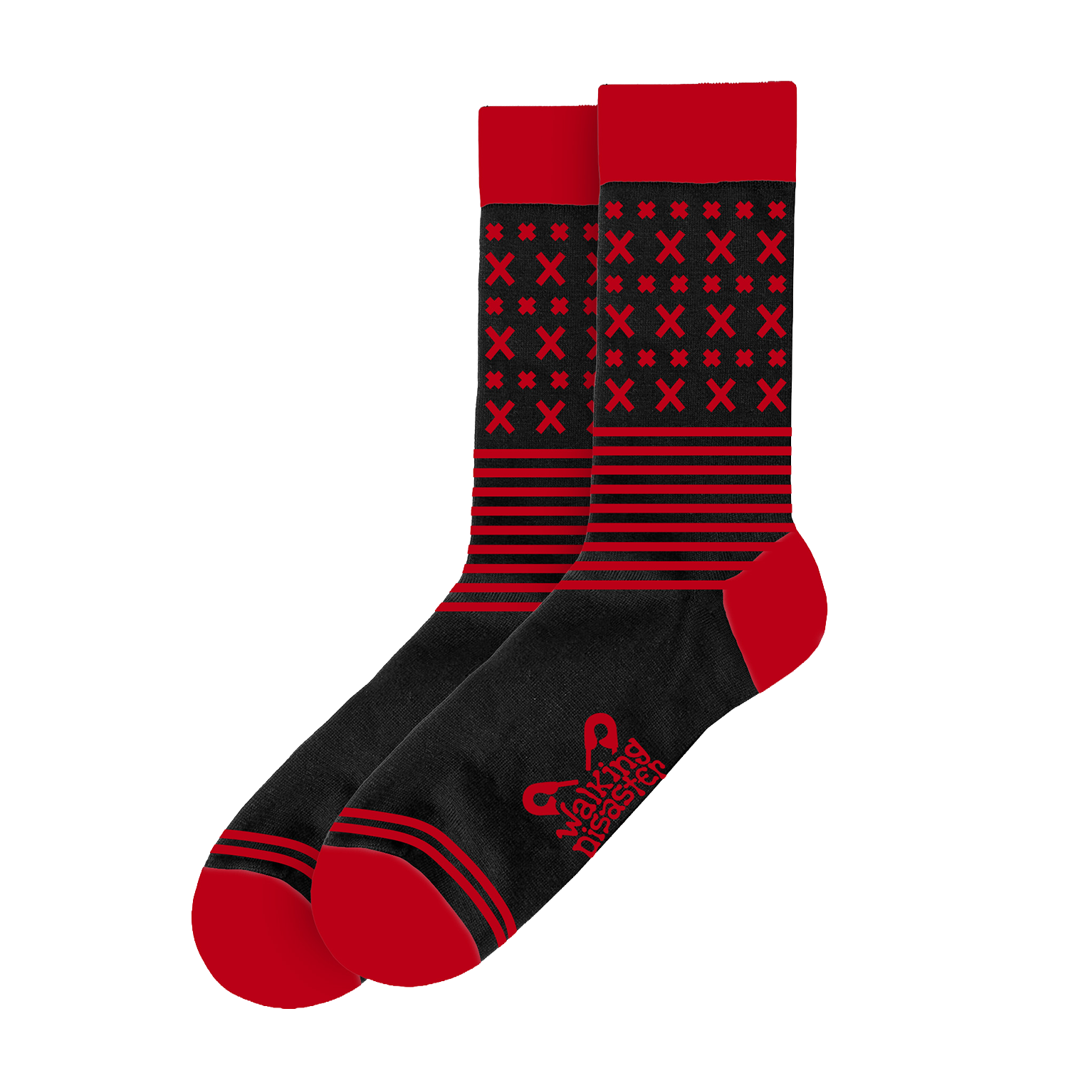 March of the Dogs Socks