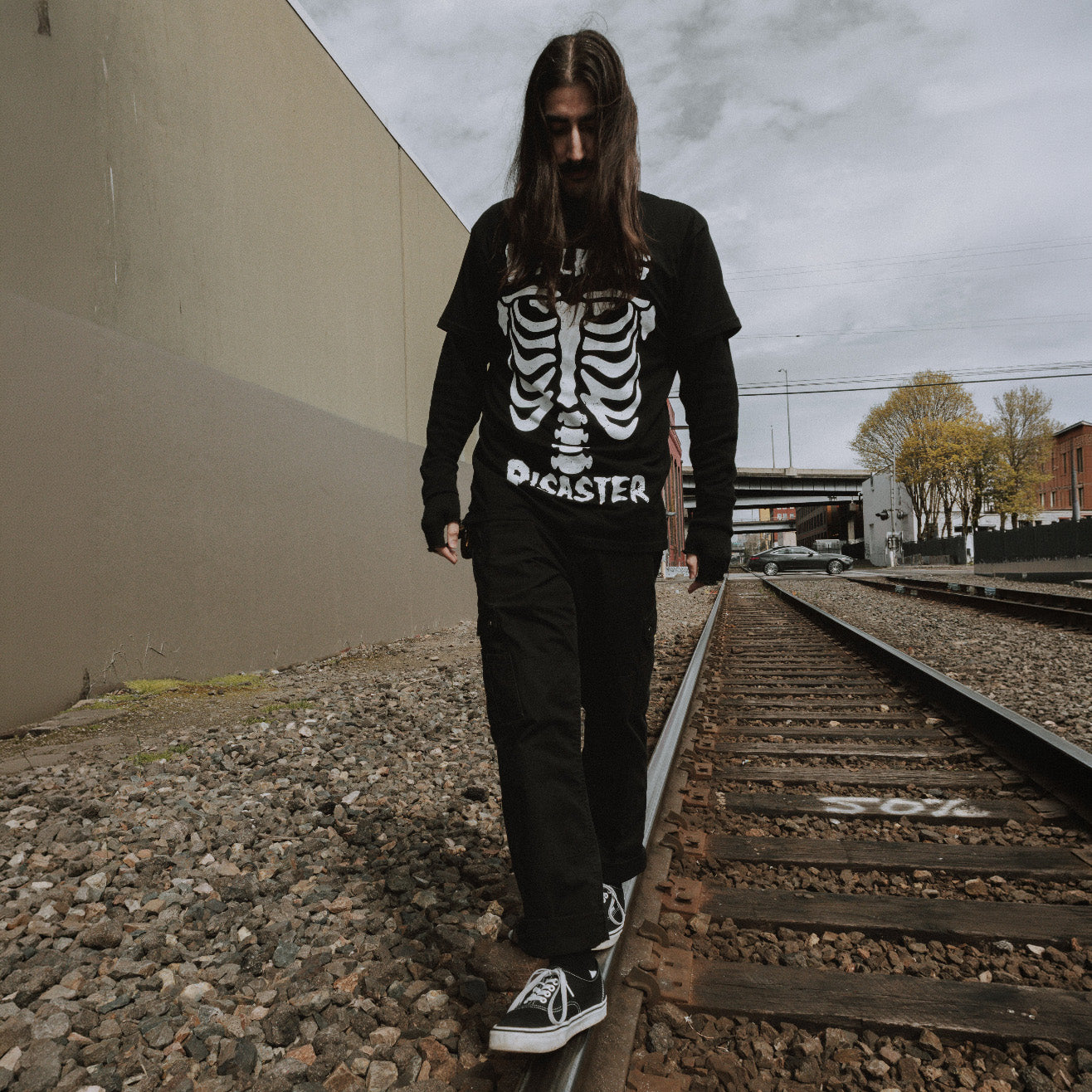 Walking Wreckage