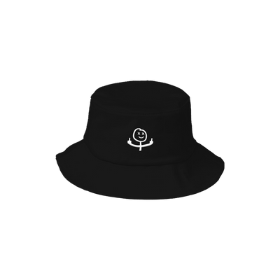 Smile Like You Mean It Bucket Hat