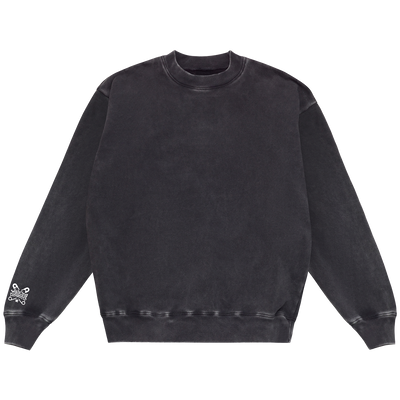 Crowded in Chaos Crewneck