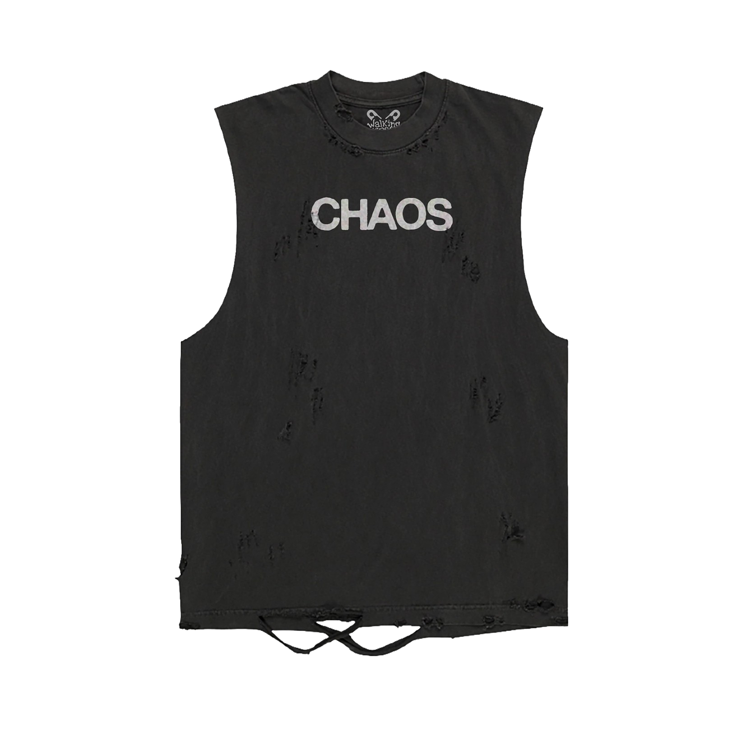 Pure Chaos Muscle Tee
