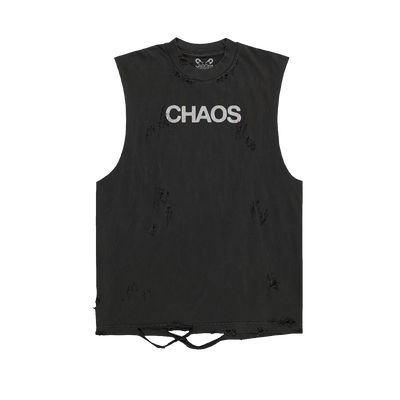 Pure Chaos Muscle Tee