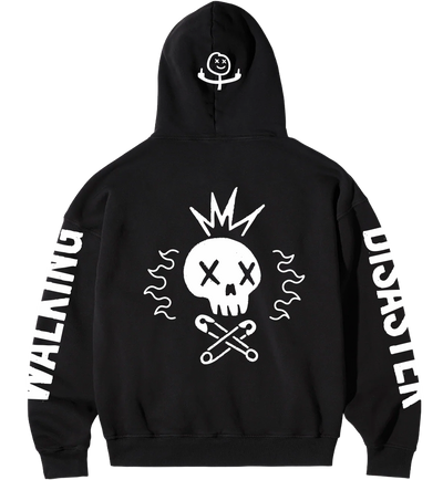 First Blood Hoodie