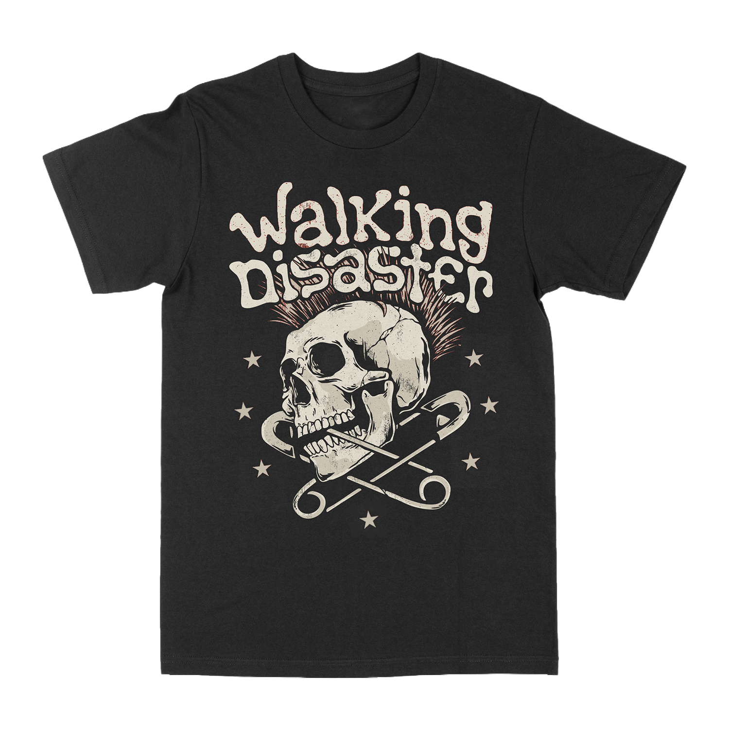 Controlled Chaos Tee