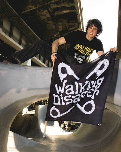 Own Your Chaos Flag