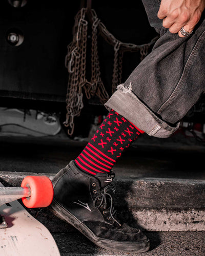 March of the Dogs Socks