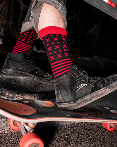 March of the Dogs Socks