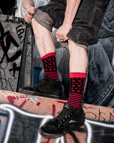 March of the Dogs Socks