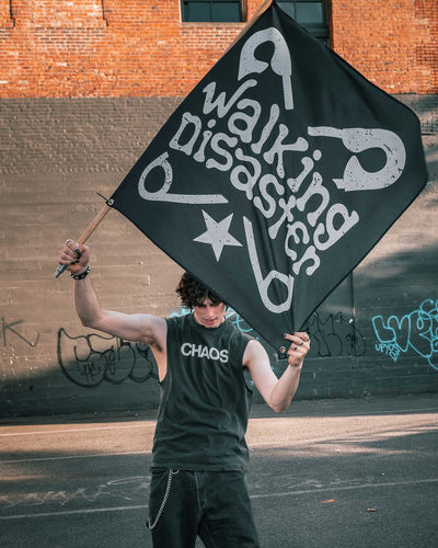 Own Your Chaos Flag