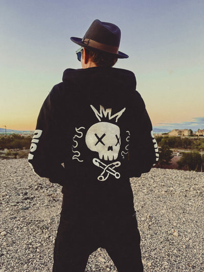 First Blood Hoodie