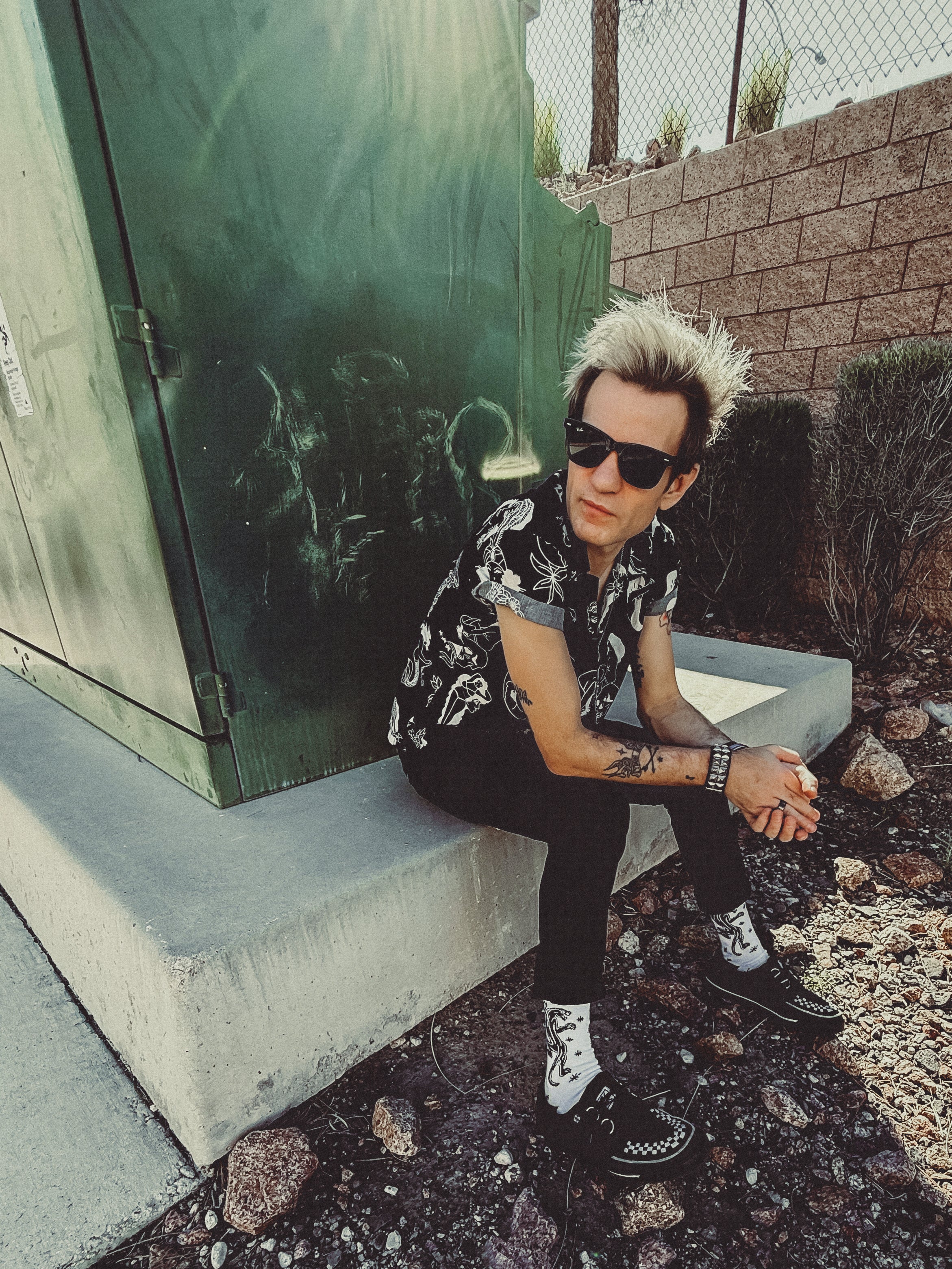 Nine Lives - [Chaos Box Exclusive]