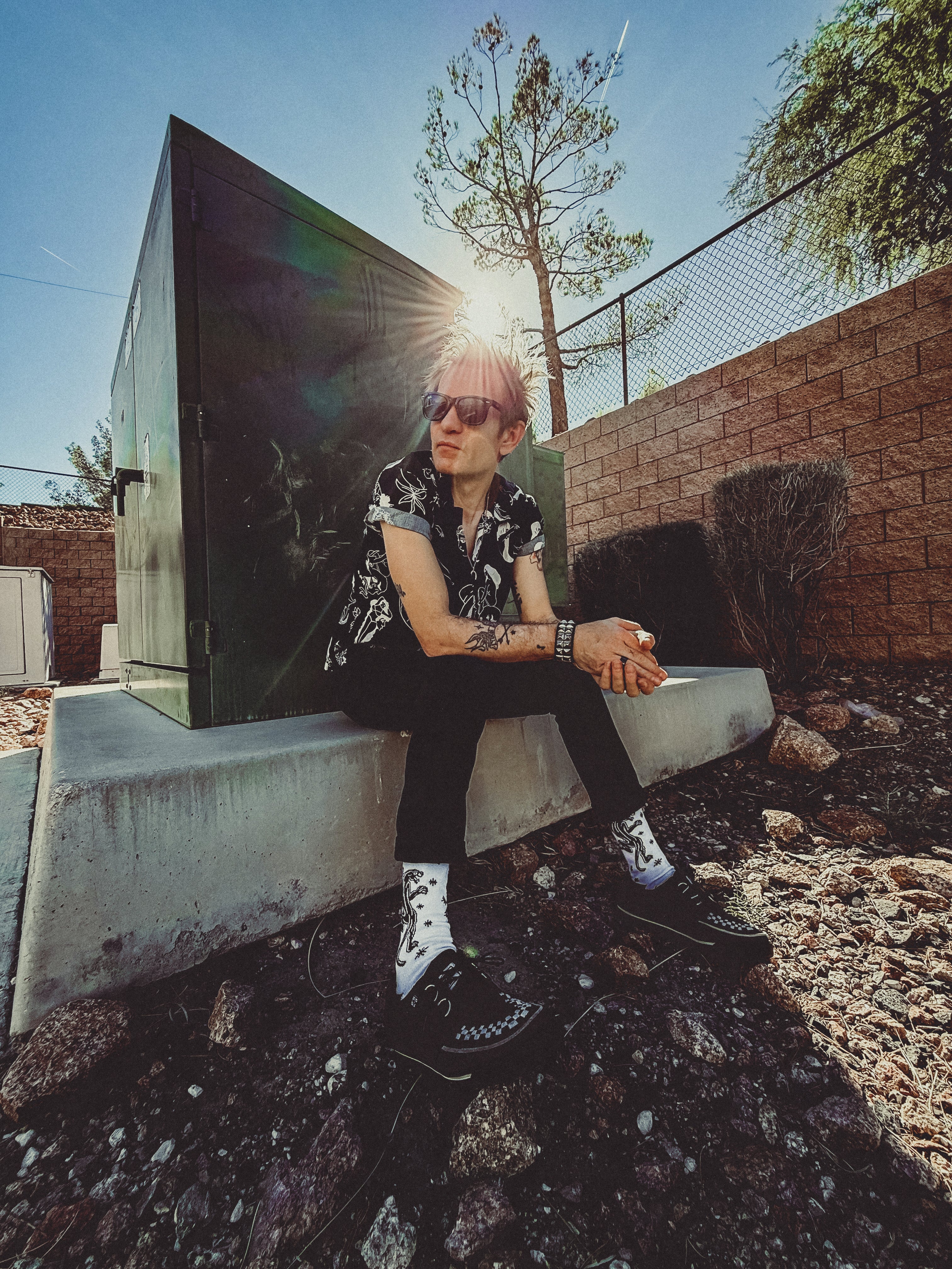 Nine Lives - [Chaos Box Exclusive]