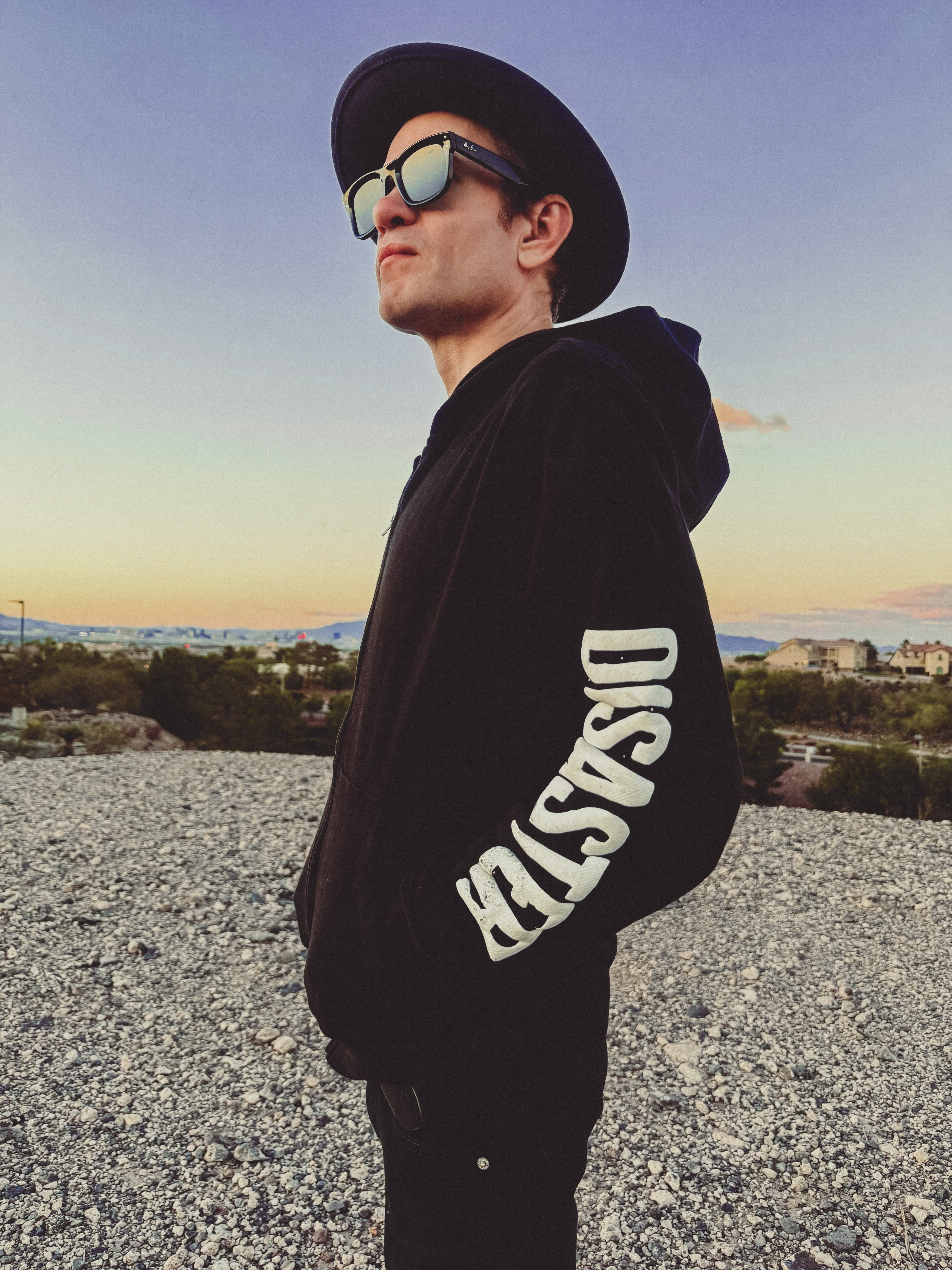 First Blood Hoodie – Walking Disaster