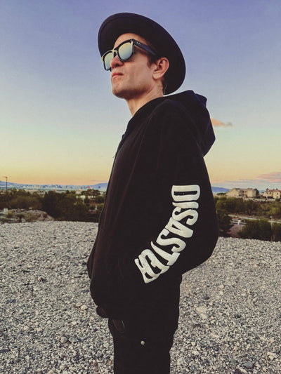 First Blood Hoodie