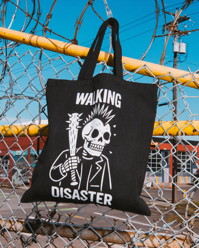 Carry Your Chaos Tote