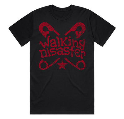 Own Your Chaos Tee - Red