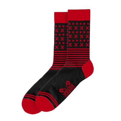 March of the Dogs Socks