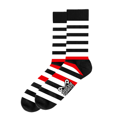 Collateral Damage Socks